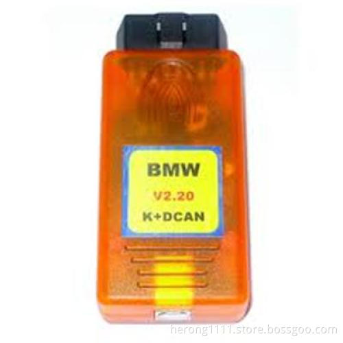 BMW Scanner V2.20 K+DCAN